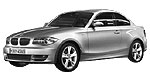 BMW E82 U0143 Fault Code