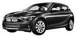 BMW F21 U0143 Fault Code