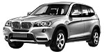 BMW F25 U0143 Fault Code
